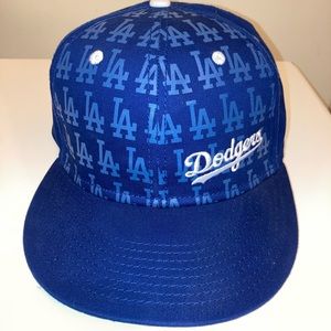 LA Dodgers Women’s Baseball Hat